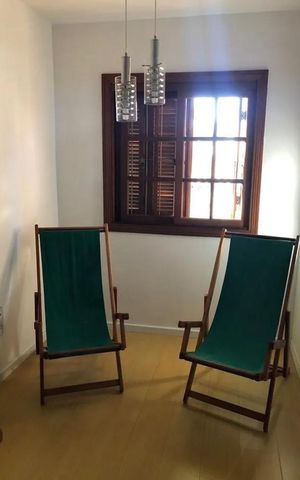 Casa de condomínio para alugar com 120m², 2 quartos e 1 vaga