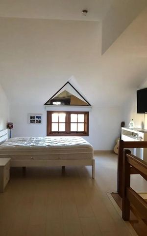 Casa de condomínio para alugar com 120m², 2 quartos e 1 vaga