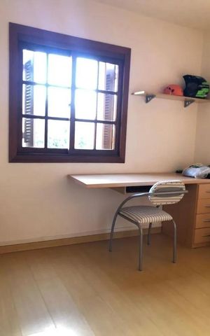 Casa de condomínio para alugar com 120m², 2 quartos e 1 vaga