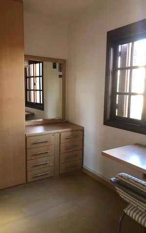 Casa de condomínio para alugar com 120m², 2 quartos e 1 vaga