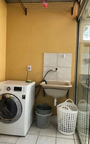 Casa de condomínio para alugar com 120m², 2 quartos e 1 vaga