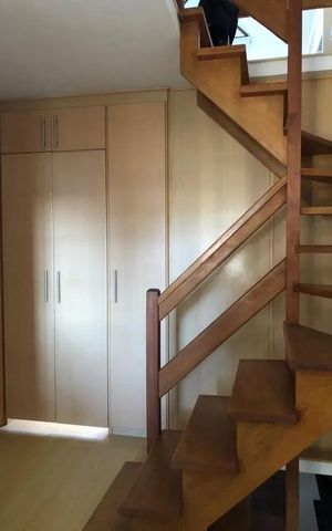 Casa de condomínio para alugar com 120m², 2 quartos e 1 vaga