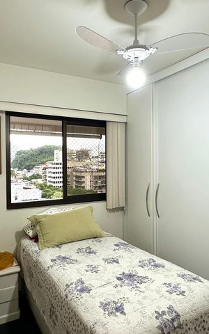 Apartamento à venda com 86m², 3 quartos e 1 vaga