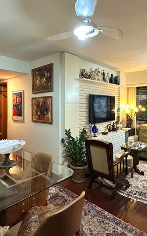 Apartamento à venda com 86m², 3 quartos e 1 vaga