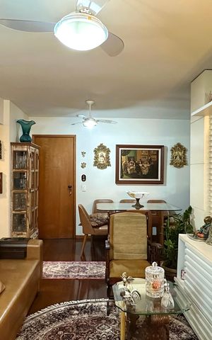 Apartamento à venda com 86m², 3 quartos e 1 vaga