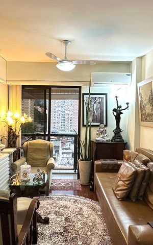 Apartamento à venda com 86m², 3 quartos e 1 vaga