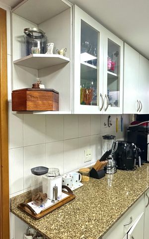 Apartamento à venda com 86m², 3 quartos e 1 vaga