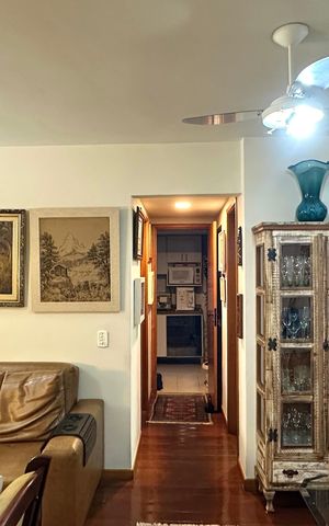 Apartamento à venda com 86m², 3 quartos e 1 vaga