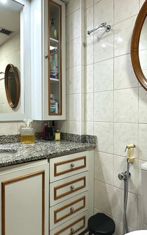 Apartamento à venda com 86m², 3 quartos e 1 vaga