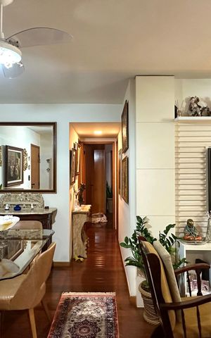 Apartamento à venda com 86m², 3 quartos e 1 vaga