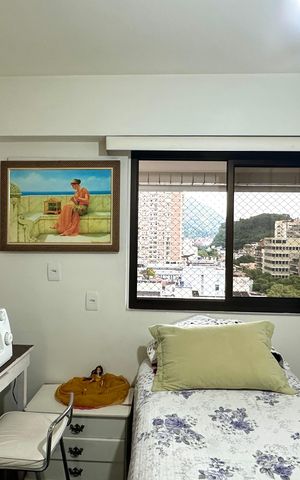 Apartamento à venda com 86m², 3 quartos e 1 vaga