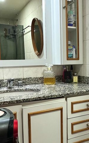 Apartamento à venda com 86m², 3 quartos e 1 vaga