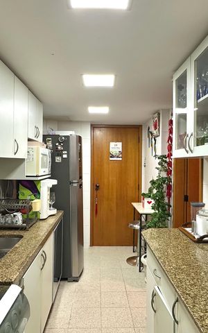Apartamento à venda com 86m², 3 quartos e 1 vaga