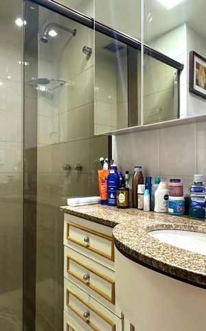 Apartamento à venda com 86m², 3 quartos e 1 vaga