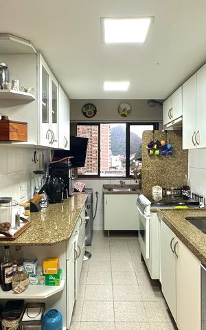 Apartamento à venda com 86m², 3 quartos e 1 vaga