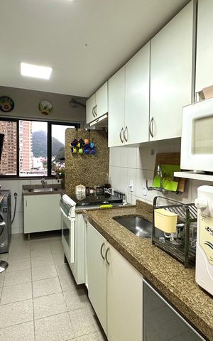 Apartamento à venda com 86m², 3 quartos e 1 vaga