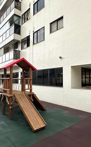 Apartamento à venda com 86m², 3 quartos e 1 vaga