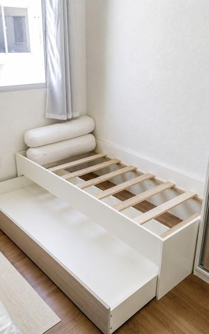 Apartamento à venda com 49m², 1 quarto e 1 vaga Apartamento à venda com 49m², 1 quarto e 1 vagaQuarto 1