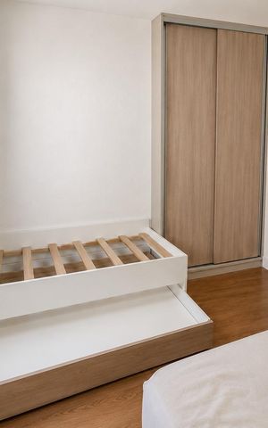 Apartamento à venda com 49m², 1 quarto e 1 vaga Apartamento à venda com 49m², 1 quarto e 1 vagaQuarto 1