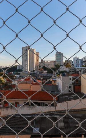 Apartamento à venda com 129m², 3 quartos e 2 vagas Apartamento à venda com 129m², 3 quartos e 2 vagasVista da varanda da suíte 1