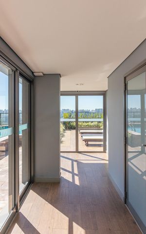 Apartamento para alugar com 45m², 1 quarto e 1 vaga Apartamento para alugar com 45m², 1 quarto e 1 vagaTerraço