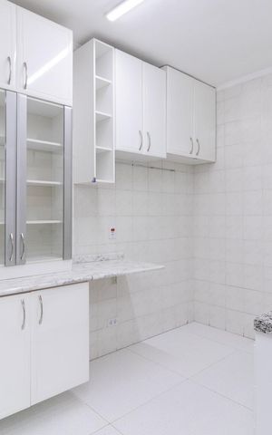 Casa à venda com 92m², 2 quartos e 1 vaga Casa à venda com 92m², 2 quartos e 1 vagaCozinha