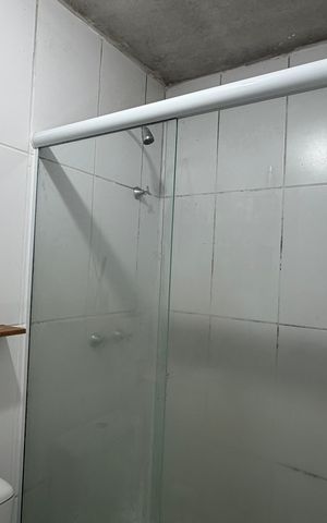 Apartamento à venda com 37m², 1 quarto e 1 vaga Apartamento à venda com 37m², 1 quarto e 1 vagaBanheiro