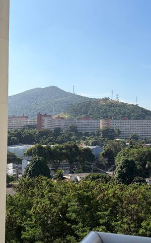 Apartamento à venda com 37m², 1 quarto e 1 vaga Apartamento à venda com 37m², 1 quarto e 1 vagaSala - Varanda