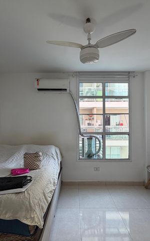Apartamento à venda com 37m², 1 quarto e 1 vaga Apartamento à venda com 37m², 1 quarto e 1 vagaQuarto