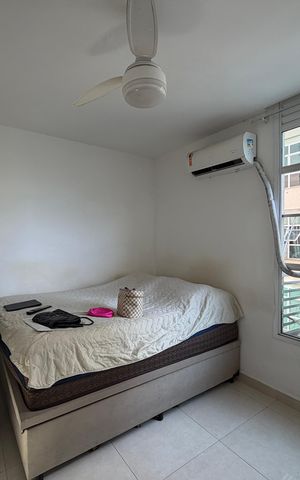 Apartamento à venda com 37m², 1 quarto e 1 vaga Apartamento à venda com 37m², 1 quarto e 1 vagaQuarto