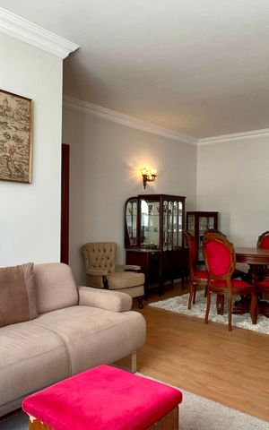 Apartamento à venda com 107m², 2 quartos e 1 vaga Apartamento à venda com 107m², 2 quartos e 1 vagaSala de TV