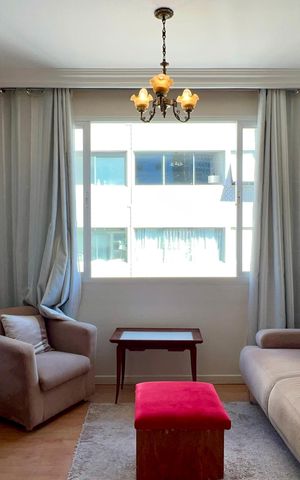 Apartamento à venda com 107m², 2 quartos e 1 vaga Apartamento à venda com 107m², 2 quartos e 1 vagaSala de TV