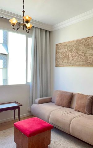 Apartamento à venda com 107m², 2 quartos e 1 vaga Apartamento à venda com 107m², 2 quartos e 1 vagaSala de TV