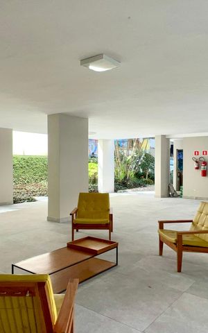 Apartamento à venda com 107m², 2 quartos e 1 vaga Apartamento à venda com 107m², 2 quartos e 1 vagaÁrea comum