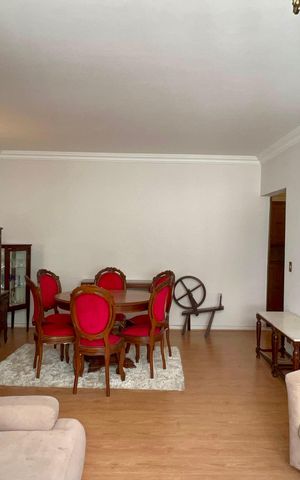 Apartamento à venda com 107m², 2 quartos e 1 vaga Apartamento à venda com 107m², 2 quartos e 1 vagaSala de TV