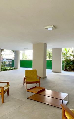 Apartamento à venda com 107m², 2 quartos e 1 vaga Apartamento à venda com 107m², 2 quartos e 1 vagaÁrea comum