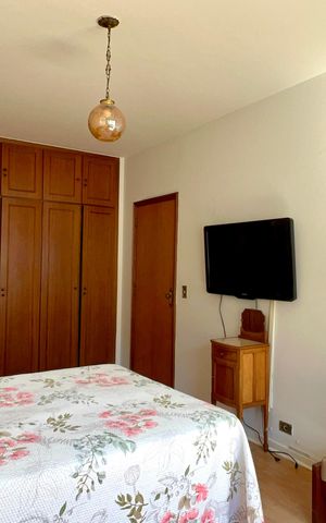 Apartamento à venda com 107m², 2 quartos e 1 vaga Apartamento à venda com 107m², 2 quartos e 1 vagaQuarto 1