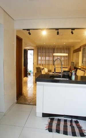 Apartamento à venda com 65m², 2 quartos e 1 vagaCozinha