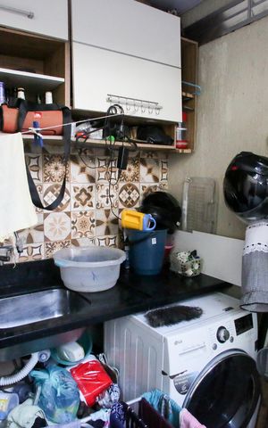 Apartamento à venda com 65m², 2 quartos e 1 vagaÁrea de Serviço