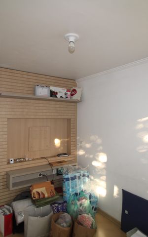 Apartamento à venda com 55m², 2 quartos e 1 vagaSala