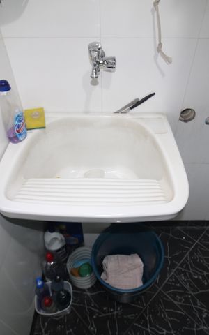Apartamento à venda com 55m², 2 quartos e 1 vagaCozinha / Área de Serviço