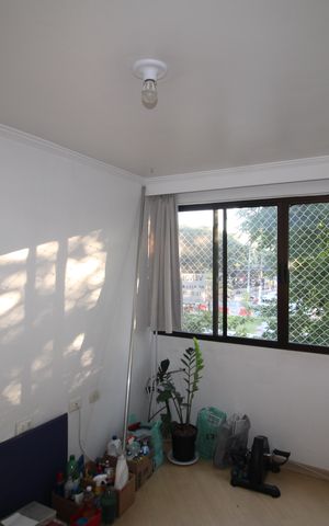 Apartamento à venda com 55m², 2 quartos e 1 vagaSala