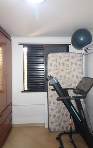 Apartamento à venda com 55m², 2 quartos e 1 vagaQuarto 2