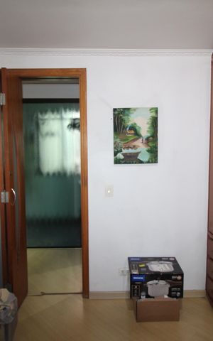 Apartamento à venda com 55m², 2 quartos e 1 vagaQuarto 2