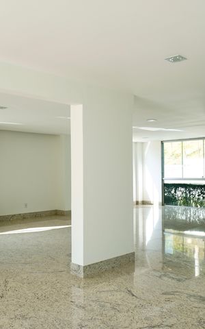 Apartamento à venda com 184m², 4 quartos e 4 vagas Apartamento à venda com 184m², 4 quartos e 4 vagasÁrea comum - Salão de festas