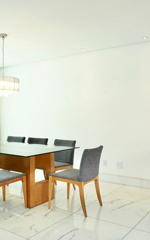 Apartamento à venda com 184m², 4 quartos e 4 vagas Apartamento à venda com 184m², 4 quartos e 4 vagasCopa