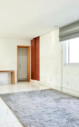 Apartamento à venda com 184m², 4 quartos e 4 vagas Apartamento à venda com 184m², 4 quartos e 4 vagasSala