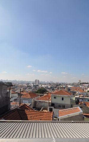 Apartamento à venda com 38m², 2 quartos e 1 vagaVista da Sala