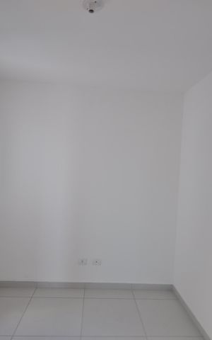 Apartamento à venda com 38m², 2 quartos e 1 vagaQuarto 2