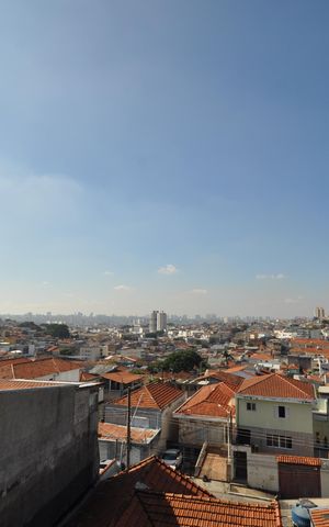 Apartamento à venda com 38m², 2 quartos e 1 vagaVista do Terraço